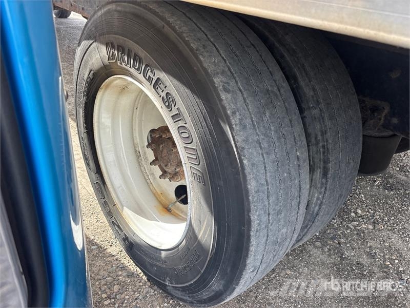 Freightliner M2 106 4x2 Van Truck Furgoonautod