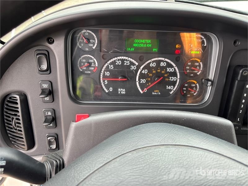 Freightliner M2 106 4x2 Van Truck Box trucks