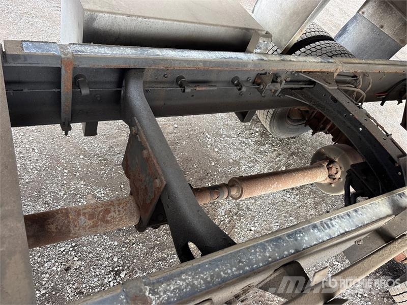 Freightliner M2 106 4x2 Crew Cab S/A Dump Truck Грузовики-Самосвалы