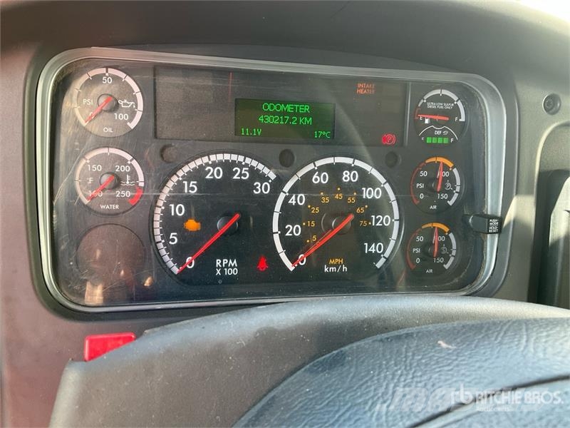 Freightliner M2 106 4x2 Van Truck Furgoonautod