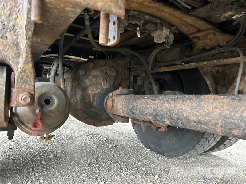 Freightliner M2 106 4x2 Van Truck Samochody ciężarowe ze skrzynią zamkniętą