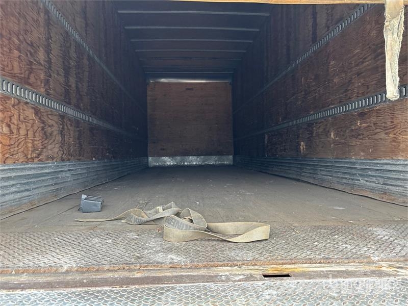 Freightliner M2 106 4x2 Van Truck Box trucks