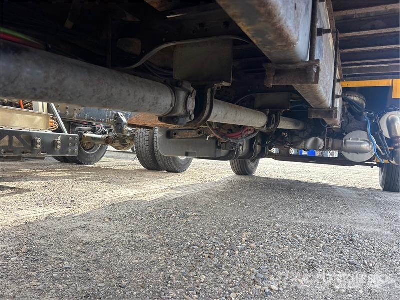Freightliner M2 106 4x2 Van Truck Furgoonautod