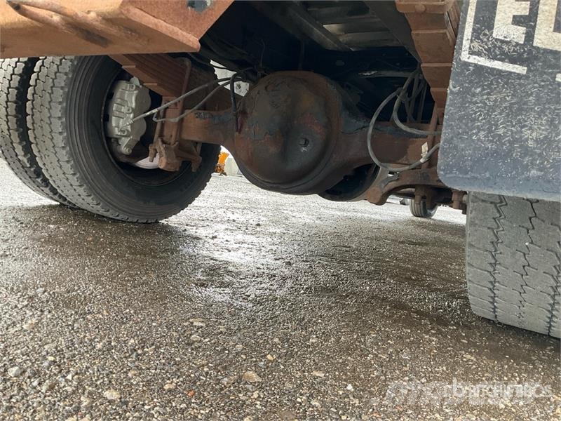 Freightliner M2 106 4x2 Crew Cab S/A Dump Truck Tipper trucks
