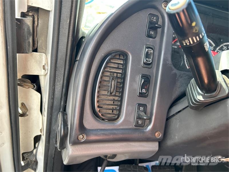 Freightliner M2 106 4x2 Van Truck Van Body Trucks