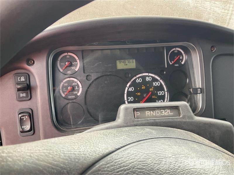 Freightliner M2 106 4x2 Crew Cab S/A Dump Truck Tipper trucks