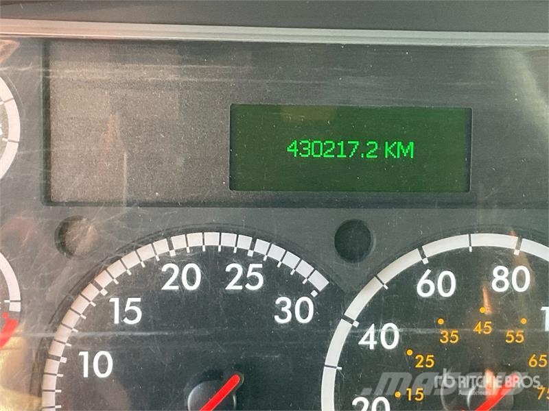 Freightliner M2 106 4x2 Van Truck Furgoonautod