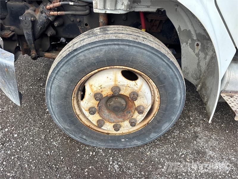 Freightliner M2 106 4x2 Crew Cab S/A Dump Truck Грузовики-Самосвалы