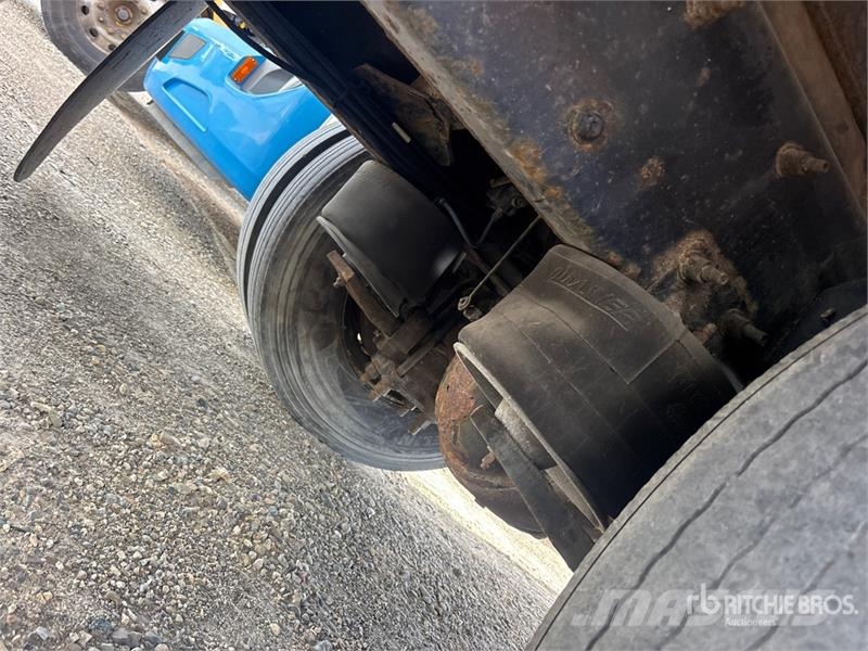 Freightliner M2 106 4x2 Van Truck Furgoonautod