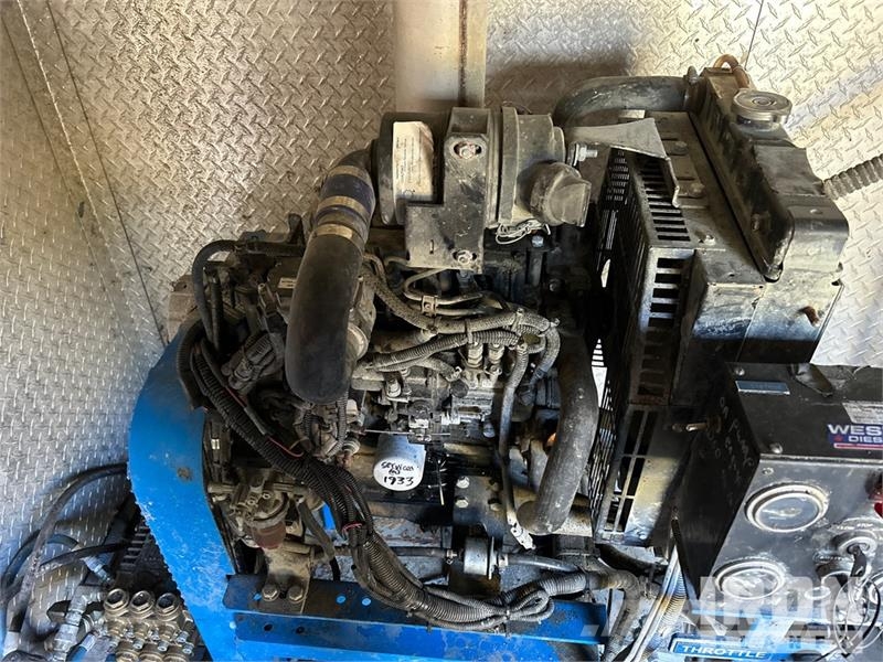 Freightliner M2 106 4x2 Steam Truck (Inoperable) Other trucks