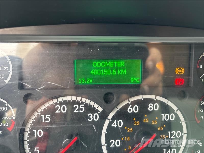 Freightliner M2 106 4x2 Van Truck Box trucks