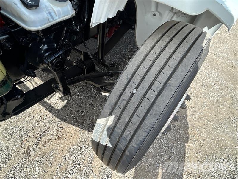 Freightliner M2 106 4x2 Van Truck Sanduk kamioni