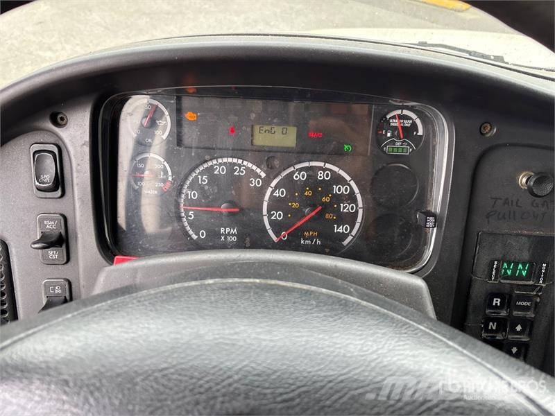 Freightliner M2 106 4x2 Van Truck Furgoonautod