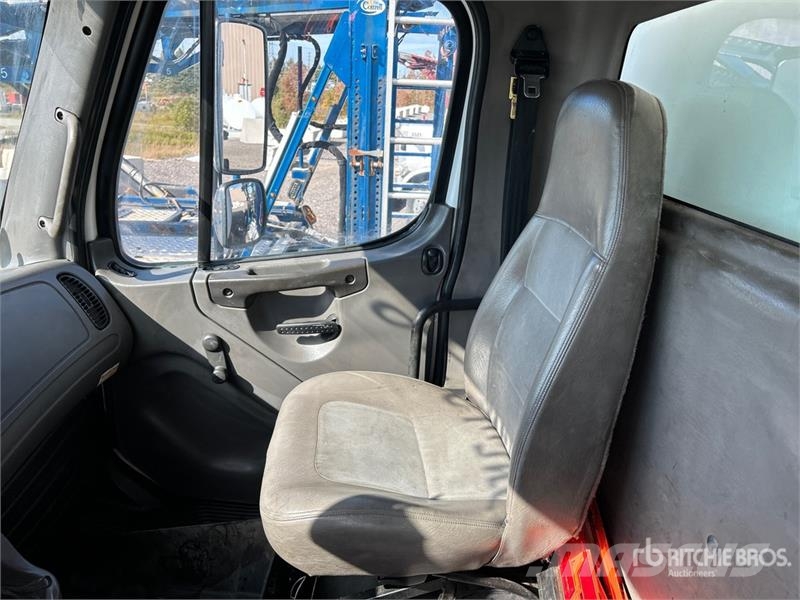 Freightliner M2 106 4x2 Van Truck Van Body Trucks