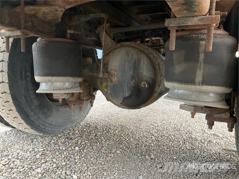 Freightliner M2 106 4x2 Van Truck Sanduk kamioni