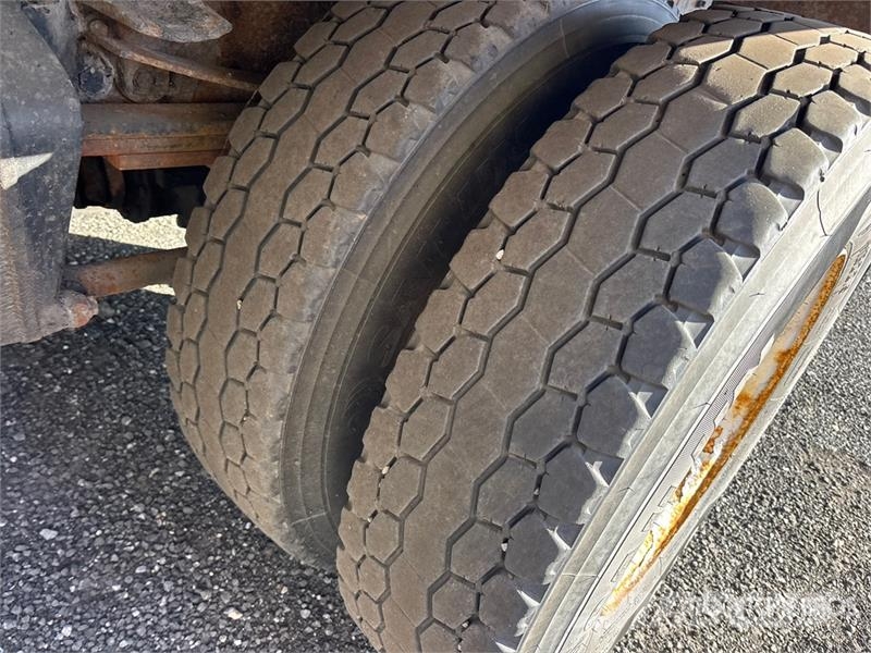 Freightliner M2 106 4x2 Van Truck Sunkvežimiai su dengtu kėbulu