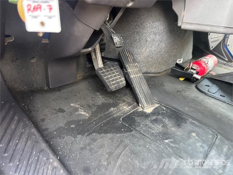 Freightliner M2 106 4x2 Van Truck Camiones caja cerrada