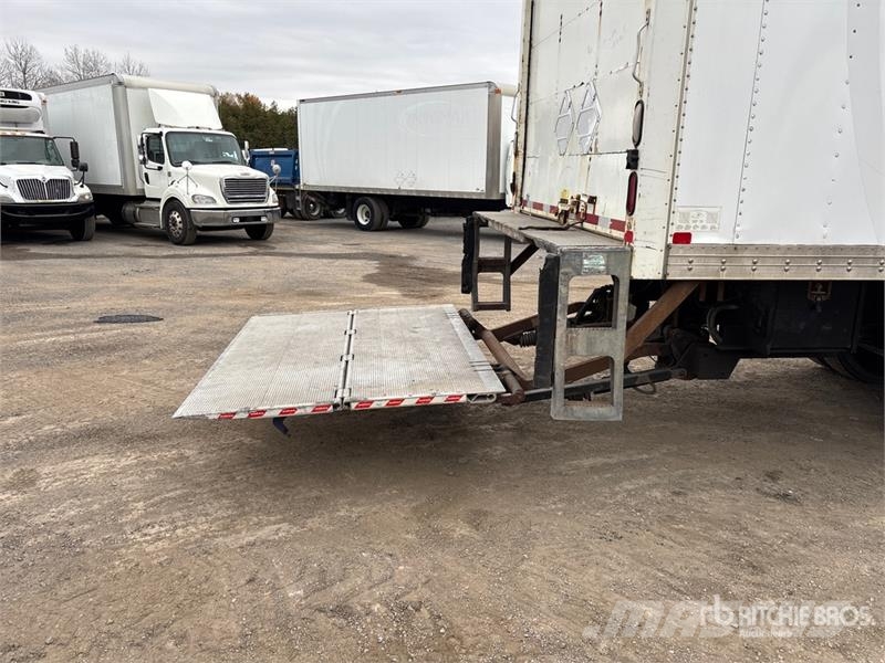 Freightliner M2 106 4x2 Van Truck Box trucks