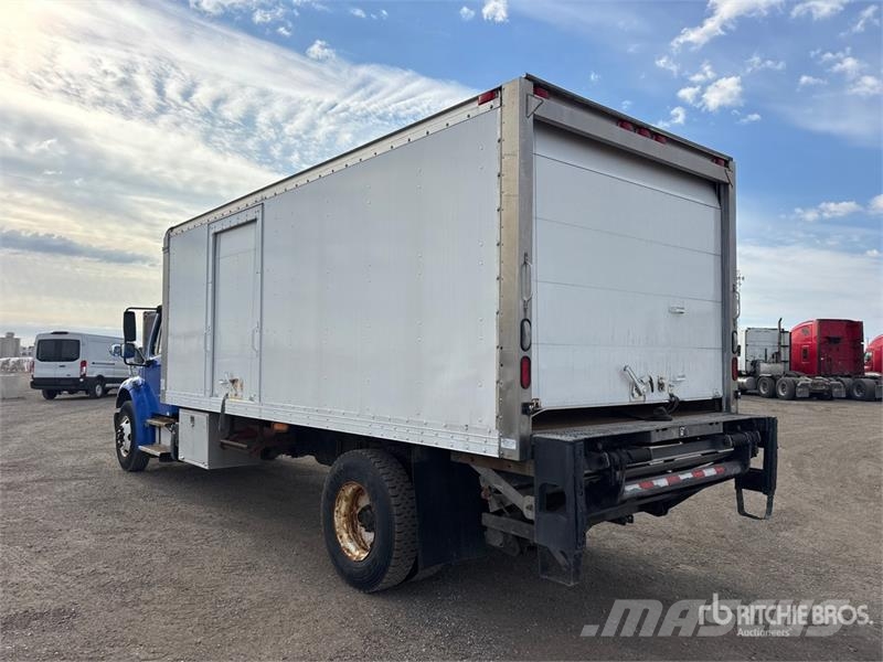 Freightliner M2 106 4x2 Van Truck Camiones caja cerrada