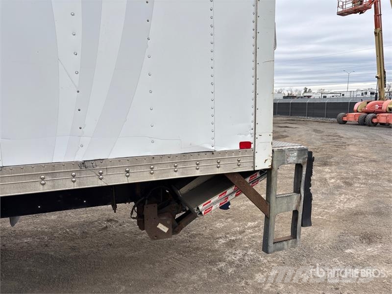 Freightliner M2 106 4x2 Van Truck Box trucks