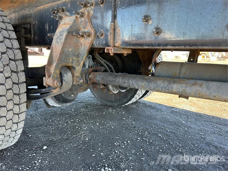 Freightliner M2 106 4x2 Van Truck Фургони