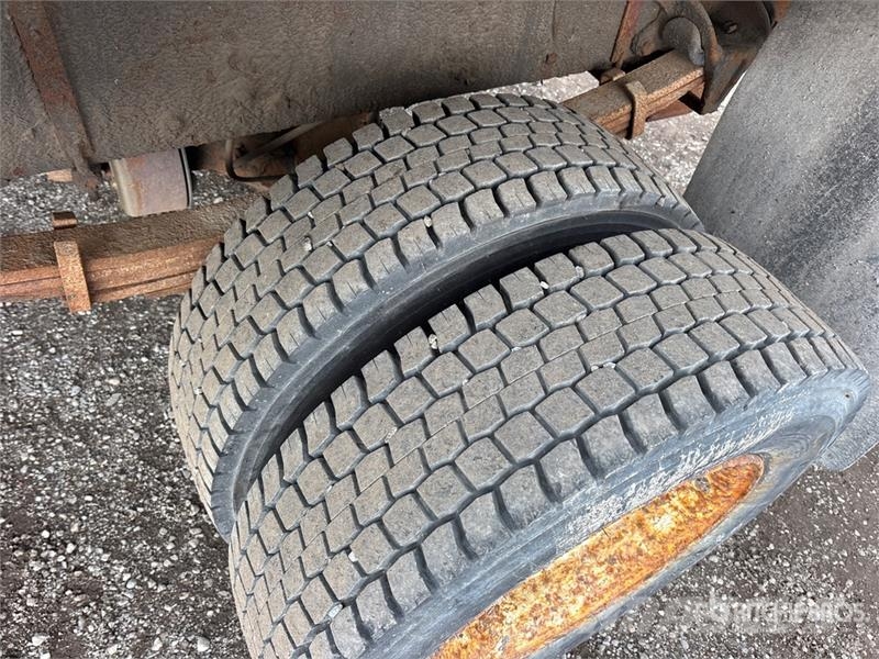 Freightliner M2 106 4x2 Crew Cab S/A Dump Truck Грузовики-Самосвалы