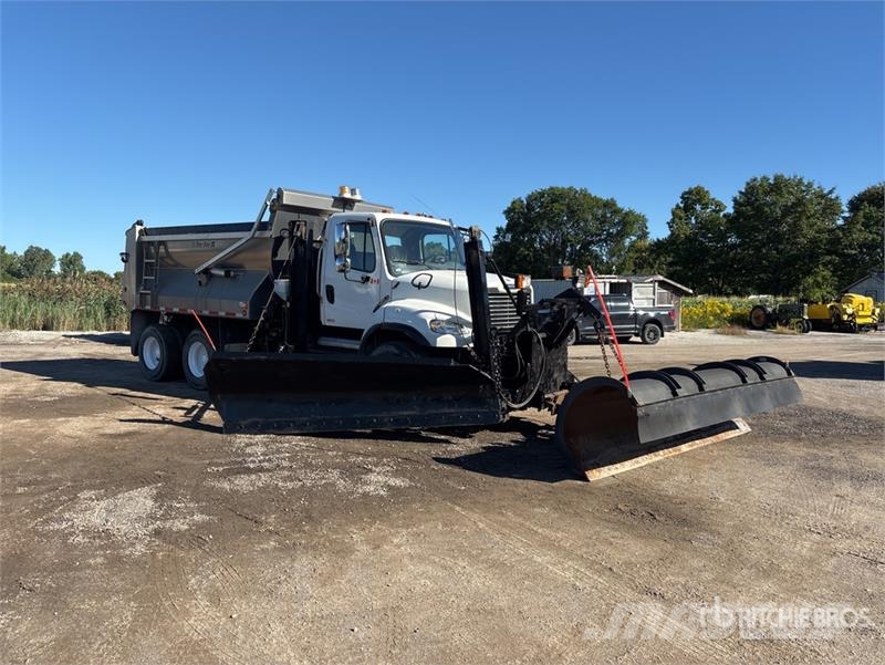 Freightliner M2 106 6x4 Snow Plow Truck Visuotinės / bendrosios paskirties automobiliai