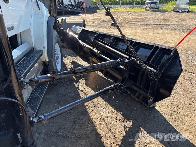 Freightliner M2 106 6x4 Snow Plow Truck Visuotinės / bendrosios paskirties automobiliai