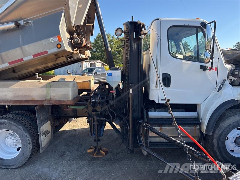 Freightliner M2 106 6x4 Snow Plow Truck Visuotinės / bendrosios paskirties automobiliai