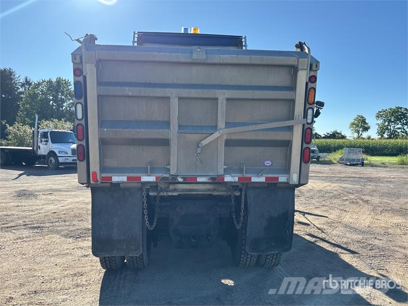 Freightliner M2 106 6x4 Snow Plow Truck Visuotinės / bendrosios paskirties automobiliai