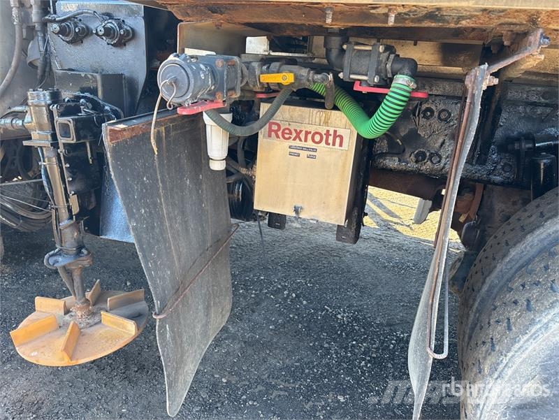 Freightliner M2 106 6x4 Snow Plow Truck Visuotinės / bendrosios paskirties automobiliai