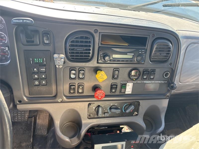 Freightliner M2 106 6x4 Snow Plow Truck Visuotinės / bendrosios paskirties automobiliai