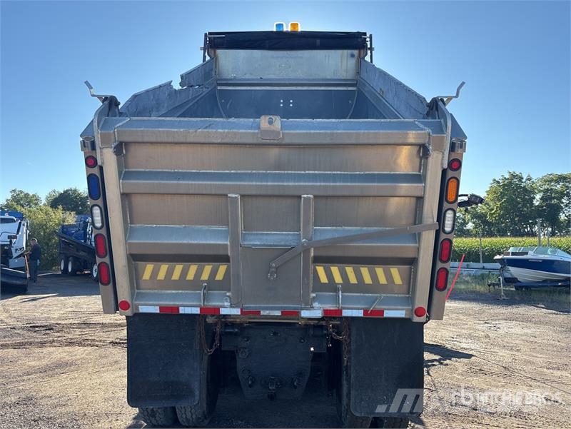 Freightliner M2 106 6x4 Snow Plow Truck Visuotinės / bendrosios paskirties automobiliai
