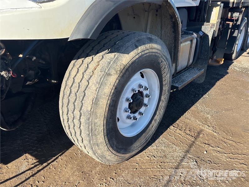 Freightliner M2 106 6x4 Snow Plow Truck Visuotinės / bendrosios paskirties automobiliai