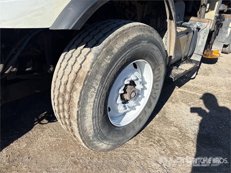Freightliner M2 106 6x4 Snow Plow Truck Visuotinės / bendrosios paskirties automobiliai