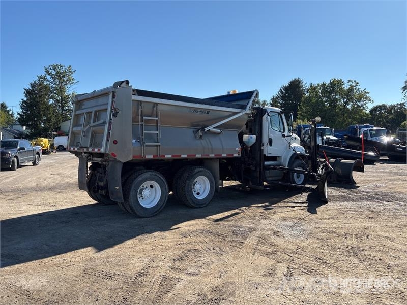 Freightliner M2 106 6x4 Snow Plow Truck Visuotinės / bendrosios paskirties automobiliai