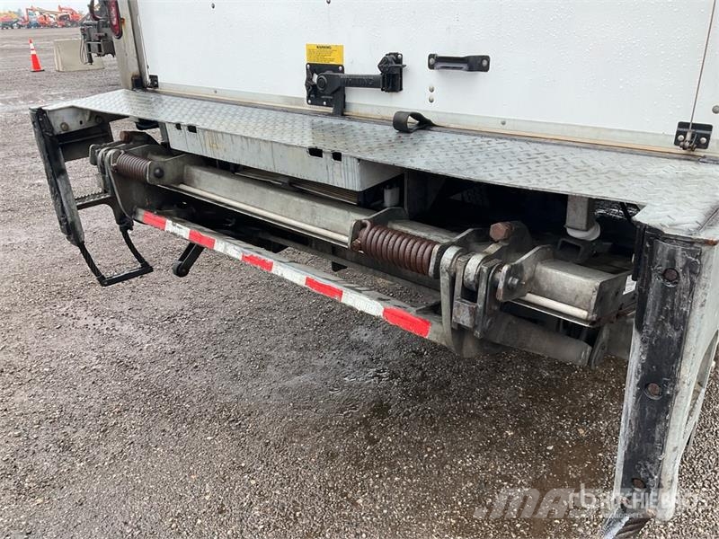Freightliner M2 106 6x4 Van Truck Box trucks