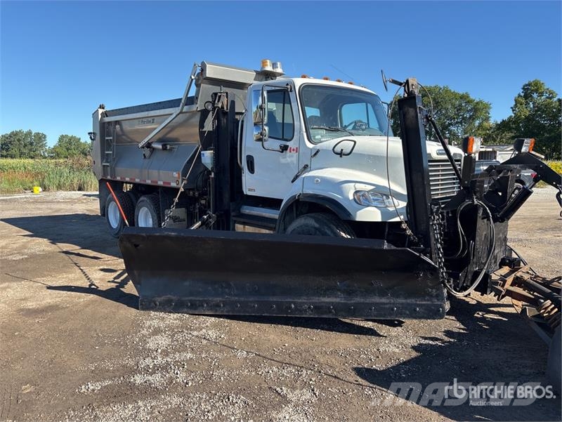 Freightliner M2 106 6x4 Snow Plow Truck Visuotinės / bendrosios paskirties automobiliai