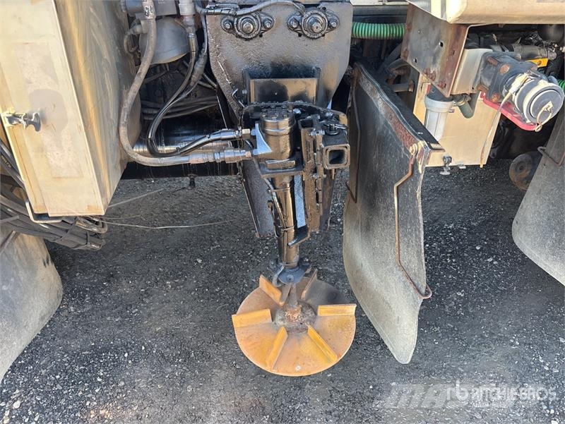 Freightliner M2 106 6x4 Snow Plow Truck Visuotinės / bendrosios paskirties automobiliai