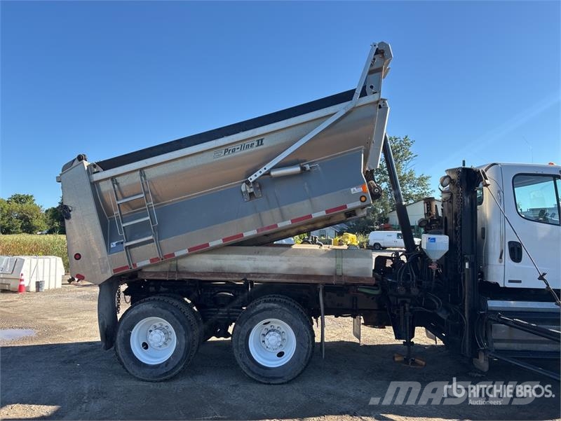 Freightliner M2 106 6x4 Snow Plow Truck Visuotinės / bendrosios paskirties automobiliai
