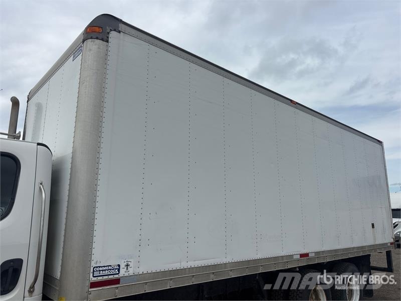 Freightliner M2 106 6x4 Van Truck Φορτηγά Κόφα