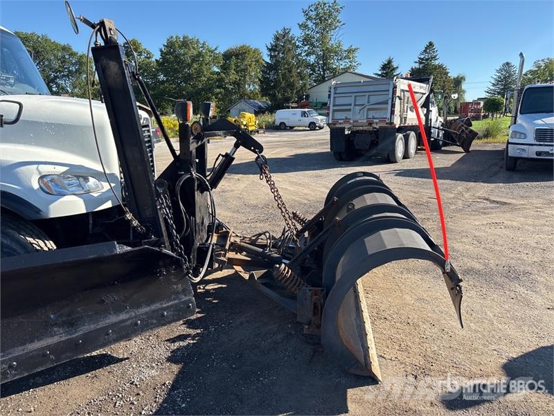 Freightliner M2 106 6x4 Snow Plow Truck Visuotinės / bendrosios paskirties automobiliai