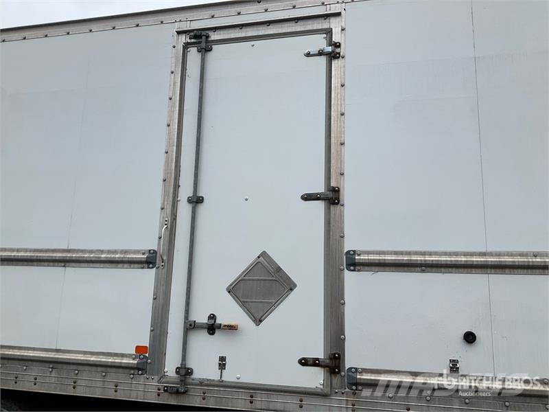 Freightliner M2 106 6x4 Van Truck Box trucks
