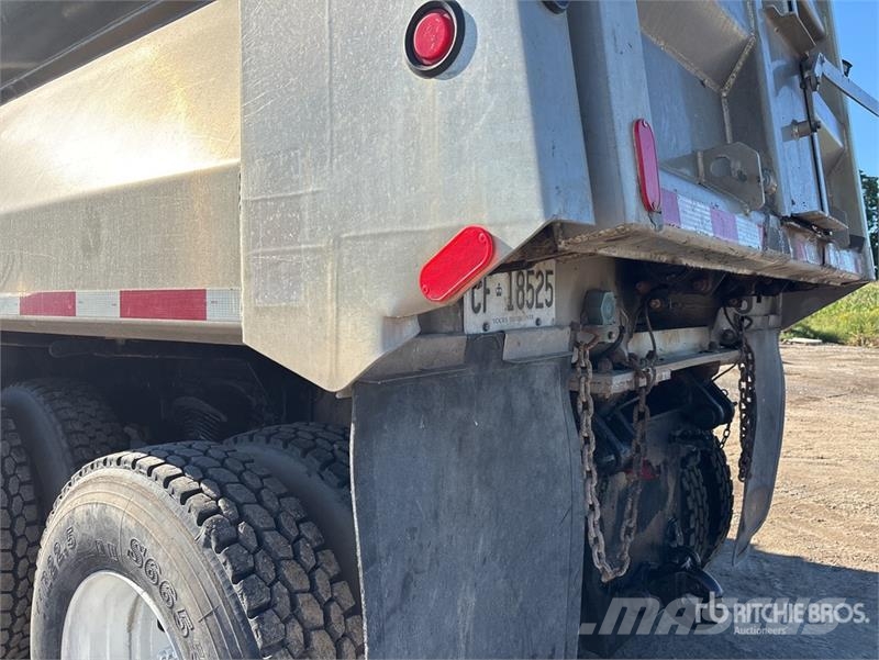 Freightliner M2 106 6x4 Snow Plow Truck Visuotinės / bendrosios paskirties automobiliai