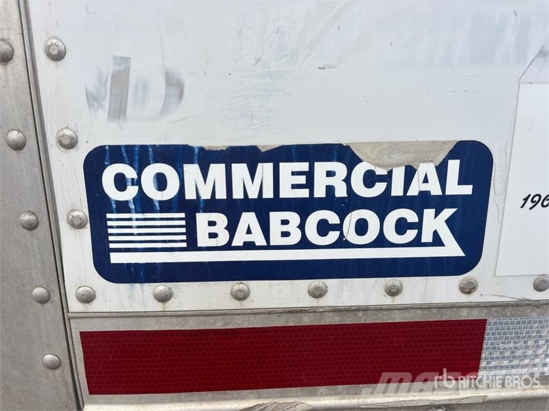 Freightliner M2 106 6x4 Van Truck Φορτηγά Κόφα