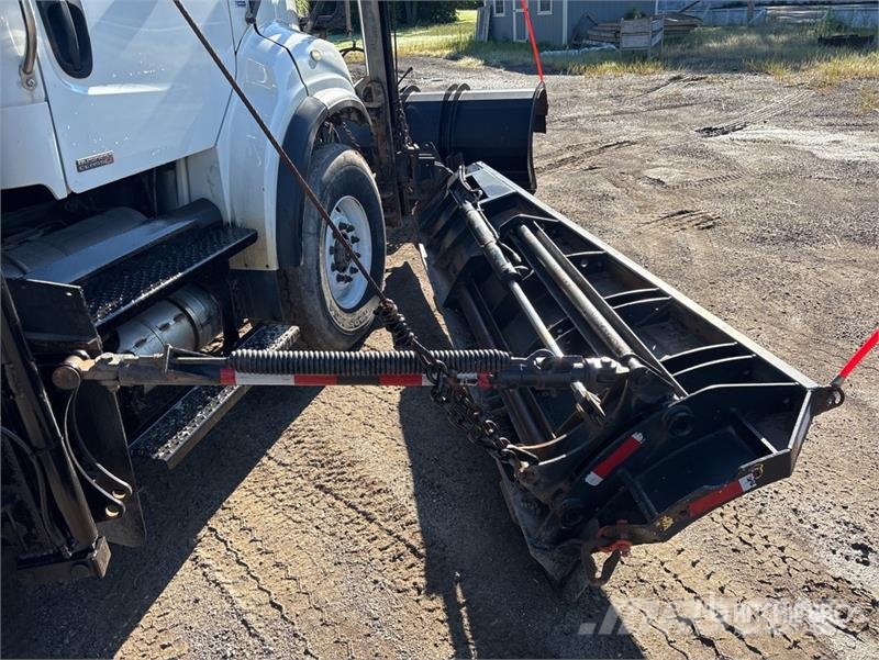 Freightliner M2 106 6x4 Snow Plow Truck Visuotinės / bendrosios paskirties automobiliai