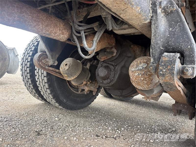 Freightliner M2 106 6x4 Van Truck Φορτηγά Κόφα