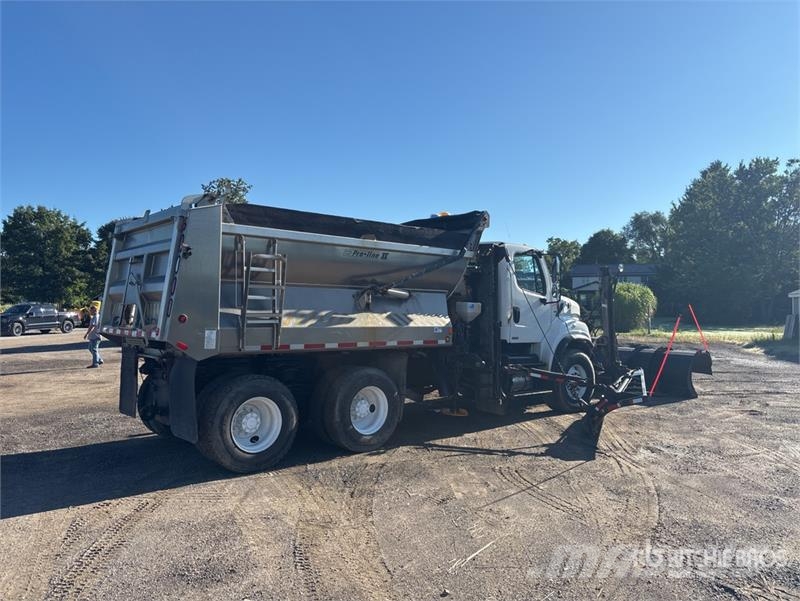 Freightliner M2 106 6x4 Snow Plow Truck Visuotinės / bendrosios paskirties automobiliai
