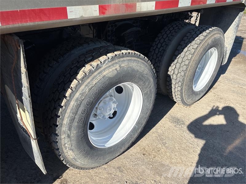 Freightliner M2 106 6x4 Snow Plow Truck Visuotinės / bendrosios paskirties automobiliai