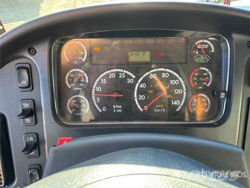 Freightliner M2 106 6x4 Snow Plow Truck Visuotinės / bendrosios paskirties automobiliai